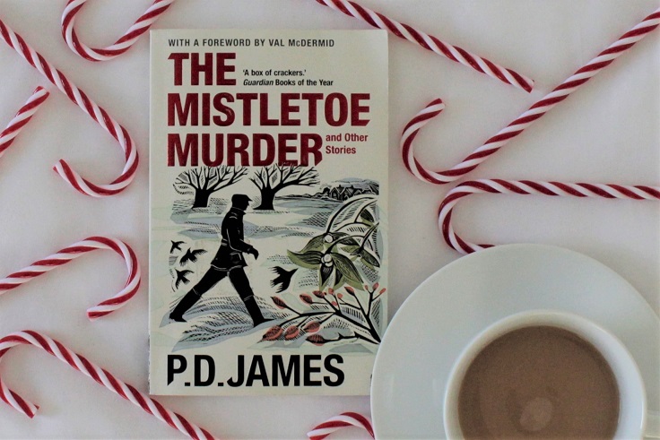 The Mistletoe Murder P.D. James